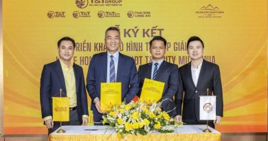 T&T hợp tác phát triển Little Hong Kong, điểm đến mới phía Nam TP.Hồ Chí Minh