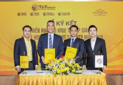 T&T hợp tác phát triển Little Hong Kong, điểm đến mới phía Nam TP.Hồ Chí Minh