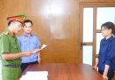 Ra quyết định khởi tố người phụ nữ bán hải sản Nguyễn Thị Thúy SN 1983