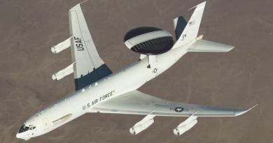 Máy bay AWACS ‘dễ phá hủy’ sẽ bị thay thế bằng vệ tinh trang bị AI của Elon Musk