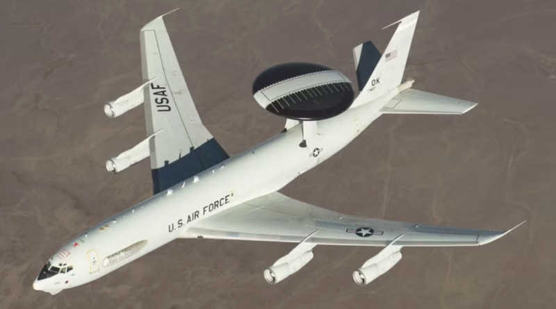 Máy bay AWACS ‘dễ phá hủy’ sẽ bị thay thế bằng vệ tinh trang bị AI của Elon Musk