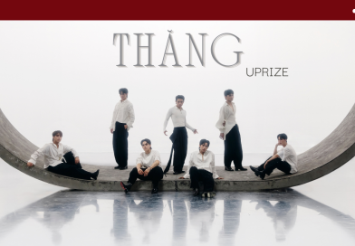 UPRIZE ra mắt album đầu tay “THĂNG”