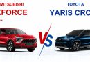 Chênh lệch 8 triệu, chọn Mitsubishi Xforce hay Toyota Yaris Cross?