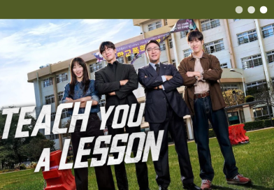 “Teach You A Lesson” – Bài học nào cũng để lại nỗi đau…