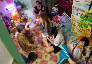 Hộ dân Mả Lạng, chợ Gà – Gạo được hỗ trợ thuê nhà đến 24 triệu đồng/tháng