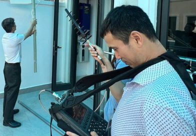 Phát hiện thiết bị kích sóng trái phép ở biên giới Móng Cái