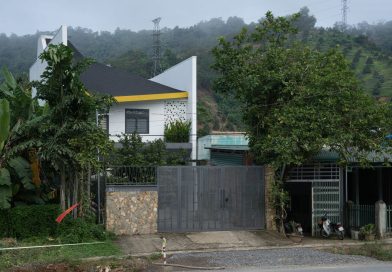 Đạ Huoai House – Đi để trở về/SPACE+ Architecture – Tạp chí Kiến trúc Việt Nam