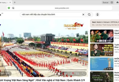 Trình duyệt miễn phí có thể chặn quảng cáo YouTube theo mặc định