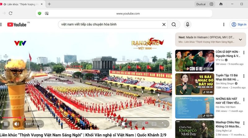 Trình duyệt miễn phí có thể chặn quảng cáo YouTube theo mặc định