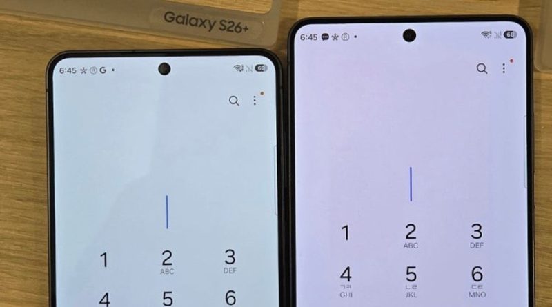 Màn hình Galaxy S26 Ultra gặp sự cố, Samsung khẩn cấp điều tra