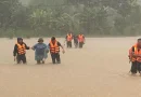 Mưa lũ bủa vây nhiều xã bản miền núi phía Bắc