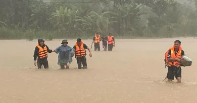 Mưa lũ bủa vây nhiều xã bản miền núi phía Bắc