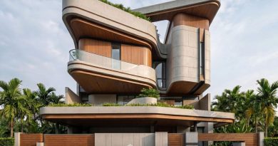 Villa 365 và hành trình kiến tạo không gian sống cá nhân hóa trong thiết kế biệt thự