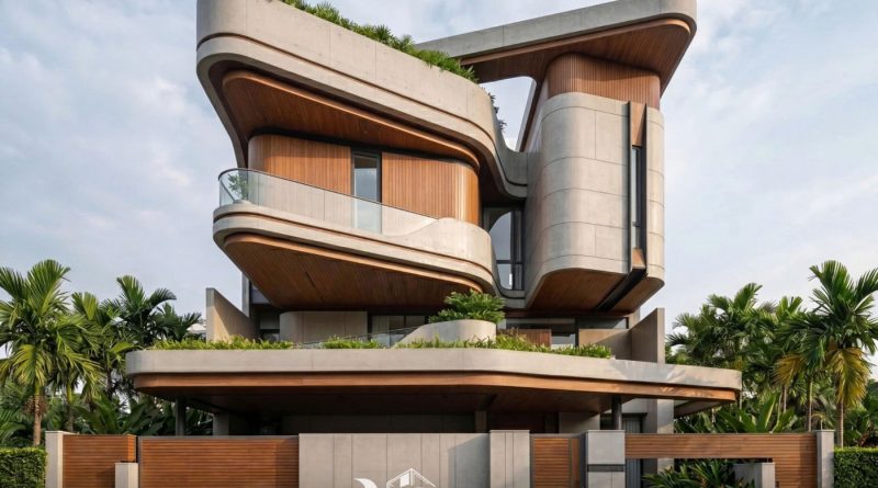 Villa 365 và hành trình kiến tạo không gian sống cá nhân hóa trong thiết kế biệt thự