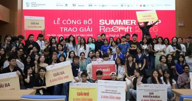 Bế mạc Summer Camp “RE:CRAFT 2026 – Làng nghề tái sinh”: Khơi mở những hướng tiếp cận mới cho di sản làng nghề