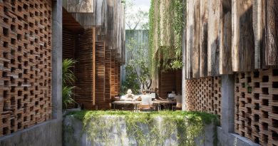 ROOT HOUSE – Mô hình nhà ở chi phí thấp “Living Less, Living More” – Khi kiến trúc trở về với những giá trị nguyên bản