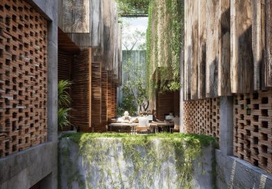 ROOT HOUSE – Mô hình nhà ở chi phí thấp “Living Less, Living More” – Khi kiến trúc trở về với những giá trị nguyên bản