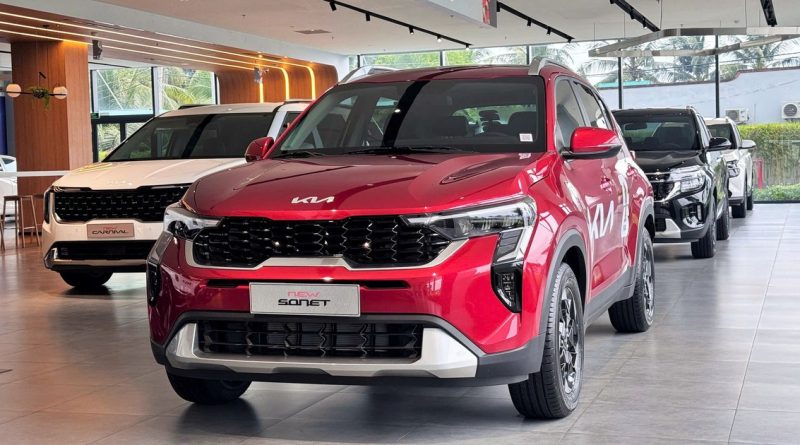 4 mẫu SUV, crossover giá thấp ‘không tưởng’ khi thị trường ô tô lại đua kích cầu