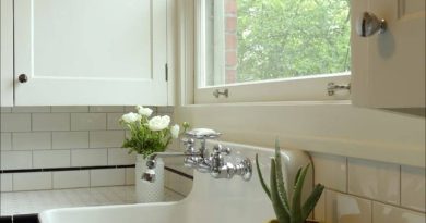 Vật liệu mặt bàn lỗi thời đang ảnh hưởng đến nhà bếp của bạn – Tạp chí Kiến trúc Việt Nam