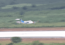 Chuyên cơ Beechcraft B300 bay kiểm tra Liên Khương