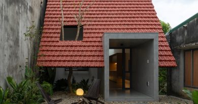 Nam Đà House – Tạp chí Kiến trúc Việt Nam