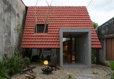Nam Đà House – Tạp chí Kiến trúc Việt Nam