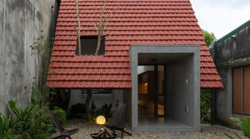 Nam Đà House – Tạp chí Kiến trúc Việt Nam