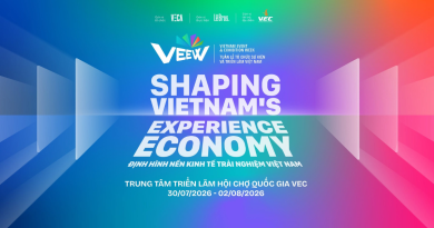 #VEEW2026 – Triển lãm B2B: “Bộ lọc niềm tin” giữa kỷ nguyên bùng nổ dữ liệu nhiễu
