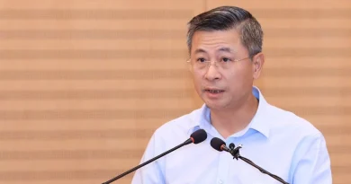 Sở Xây dựng Hà Nội: ‘Nước dâng 30 cm và quá 30 phút mới gọi là ngập úng’