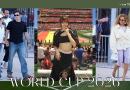 #WORLDCUP2026 – Dàn sao quốc tế “ghi bàn” trên khán đài bằng phong cách thời trang