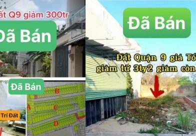 Cứ nền nào “ngộp sâu” là hết hàng nền đó