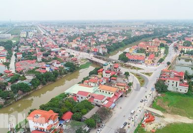 Lộ diện doanh nghiệp bất động sản đăng ký đầu tư khu đô thị ở Hà Nam hơn 10.000 tỷ