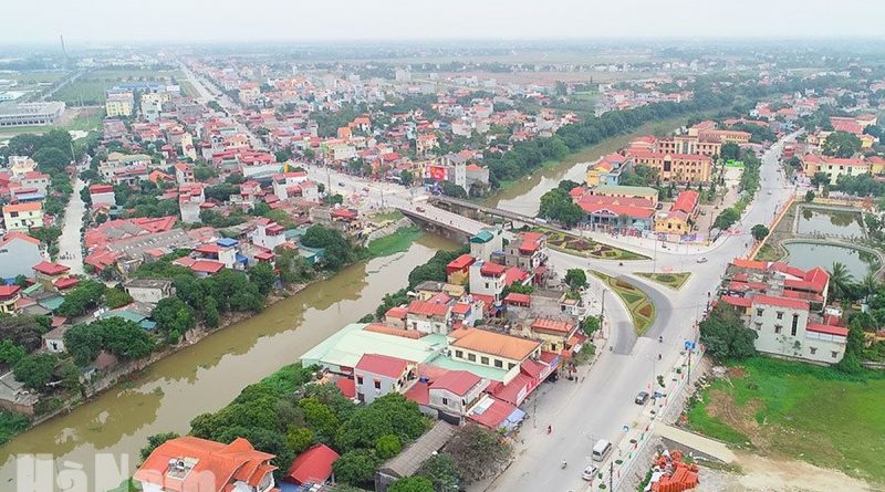 Lộ diện doanh nghiệp bất động sản đăng ký đầu tư khu đô thị ở Hà Nam hơn 10.000 tỷ