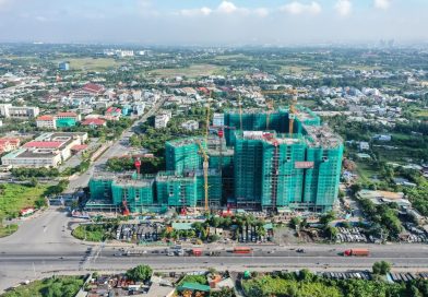 Nguồn cung bất động sản Tp.HCM đang thiếu sự đa dạng, toàn hàng cũ tồn đọng