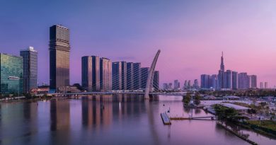 5 năm sau cái bắt tay giữa Masterise Homes và Marriot International, căn hộ hàng hiệu The Ritz-Carlton Residences từng khuấy đảo Hà Nội nay xuất hiện tại vị trí đắc địa nhất TPHCM