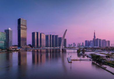 5 năm sau cái bắt tay giữa Masterise Homes và Marriot International, căn hộ hàng hiệu The Ritz-Carlton Residences từng khuấy đảo Hà Nội nay xuất hiện tại vị trí đắc địa nhất TPHCM