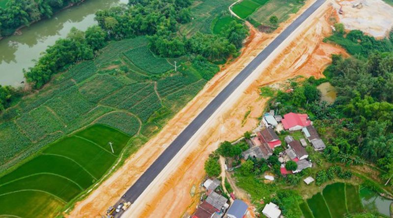 Phải huy động quân đội hỗ trợ, chỉ còn hơn 1 tuần để hoàn thành đoạn tuyến quan trọng