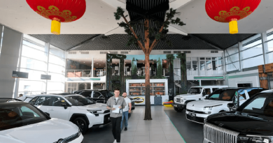 Nga báo tin vui lớn cho Trung Quốc