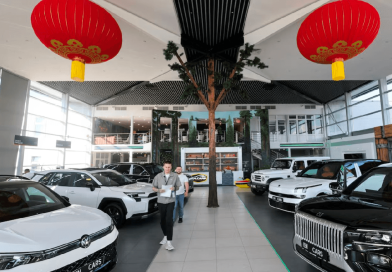 Nga báo tin vui lớn cho Trung Quốc
