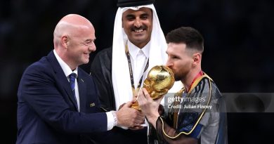 Messi, Argentina và những tiếng còi khiến FIFA đối mặt cuộc khủng hoảng niềm tin ở World Cup