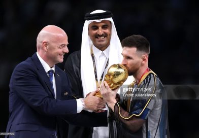 Messi, Argentina và những tiếng còi khiến FIFA đối mặt cuộc khủng hoảng niềm tin ở World Cup