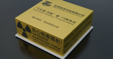 Phát hiện loại pin Trung Quốc có thể phát điện suốt hàng nghìn năm, công suất gần gấp 3 lần so với loại cũ, dùng ‘ngon ơ’ dưới biển sâu hoặc nơi không người