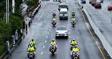 Hai phi công Trung Quốc tử nạn khi diễn tập