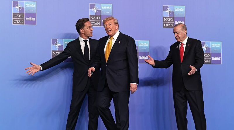Hội nghị NATO đem tin vui 70 tỷ euro cho Ukraine, châu Âu vẫn ‘9 người 10 ý’