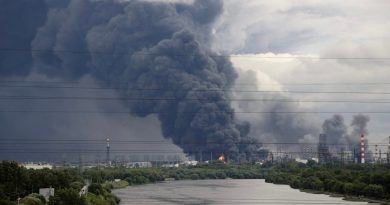 Ukraine cảnh báo Nga sắp dùng ‘tên lửa tầm bắn 5.000 km’