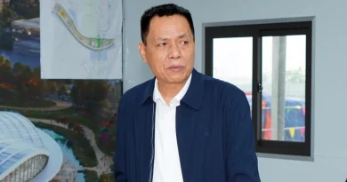 Khởi tố nguyên Giám đốc BQL dự án đầu tư xây dựng công trình dân dụng Hải Phòng