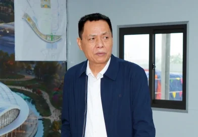 Khởi tố nguyên Giám đốc BQL dự án đầu tư xây dựng công trình dân dụng Hải Phòng