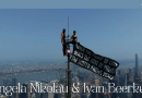 Màn cầu hôn trên đỉnh Empire State của cặp đôi “Skywalkers”: Lãng mạn nghệ thuật hay chiêu trò mạo hiểm?