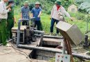 Điều tra toàn diện hoạt động trang trại nuôi lợn Dabaco