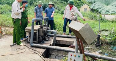 Điều tra toàn diện hoạt động trang trại nuôi lợn Dabaco